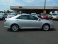 2012 Classic Silver Metallic Toyota Camry Hybrid XLE  photo #2