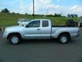 Silver Streak Mica - Tacoma Access Cab Photo No. 6