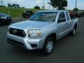 Silver Streak Mica - Tacoma Access Cab Photo No. 7