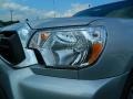 Silver Streak Mica - Tacoma Access Cab Photo No. 9