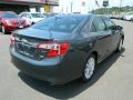 2012 Magnetic Gray Metallic Toyota Camry Hybrid XLE  photo #3