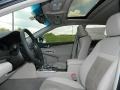 2012 Magnetic Gray Metallic Toyota Camry Hybrid XLE  photo #11