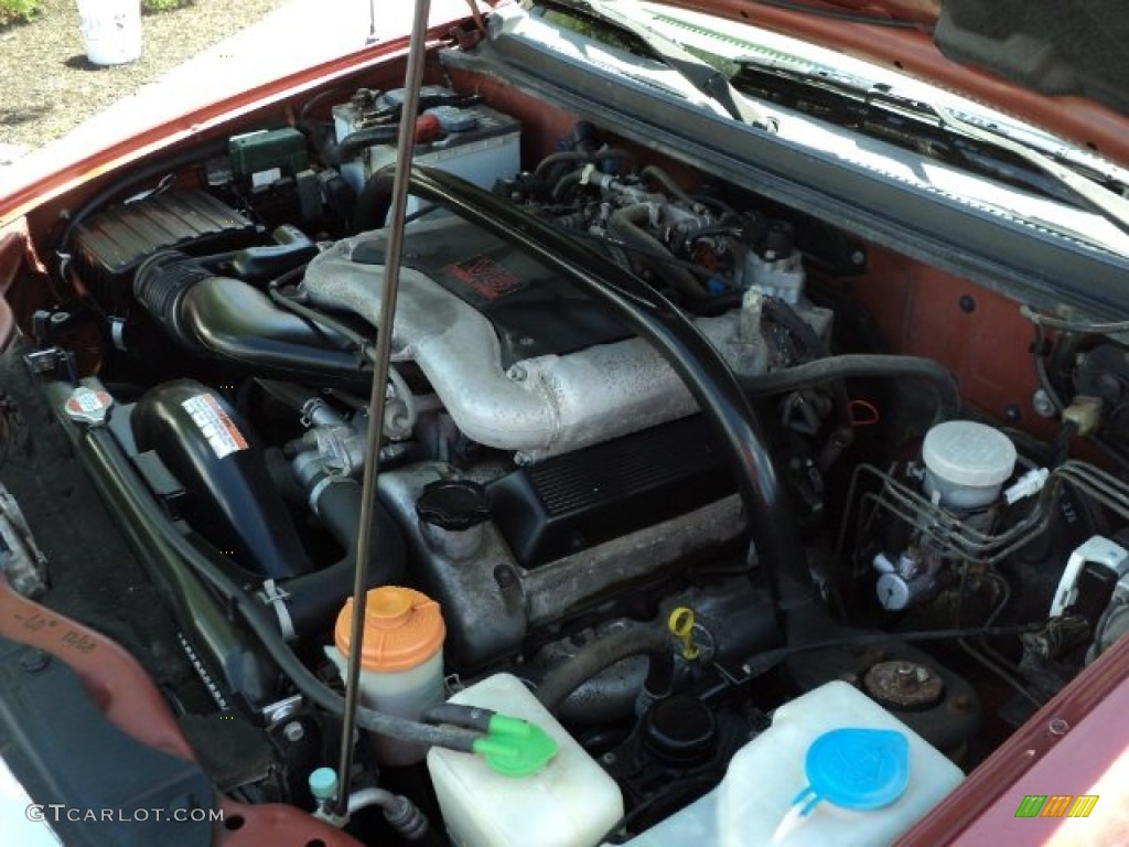 2002 Suzuki Grand Vitara JLX 4x4 2.5 Liter DOHC 24-Valve V6 Engine Photo #67127984