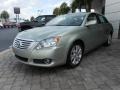 2008 Silver Pine Mica Toyota Avalon XLS  photo #29