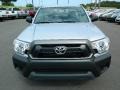 2012 Silver Streak Mica Toyota Tacoma Regular Cab  photo #8