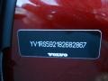 Maple Red - S60 2.5T Photo No. 23