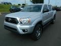 Silver Streak Mica - Tacoma TSS Double Cab 4x4 Photo No. 7