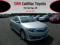 Classic Silver Metallic - Camry SE Photo No. 1