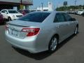 Classic Silver Metallic - Camry SE Photo No. 3