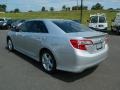 Classic Silver Metallic - Camry SE Photo No. 5