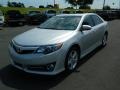 Classic Silver Metallic - Camry SE Photo No. 7