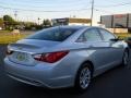 Radiant Silver - Sonata GLS Photo No. 2