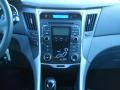 Radiant Silver - Sonata GLS Photo No. 5