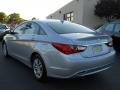Radiant Silver - Sonata GLS Photo No. 16