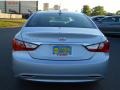 Radiant Silver - Sonata GLS Photo No. 17