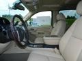 Cashmere/Cocoa 2013 Cadillac Escalade ESV Premium AWD Interior Color