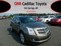 Mocha Steel Metallic - SRX Performance Photo No. 1
