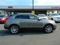 Mocha Steel Metallic - SRX Performance Photo No. 2