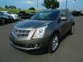 Mocha Steel Metallic - SRX Performance Photo No. 7