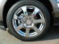 Mocha Steel Metallic - SRX Performance Photo No. 10