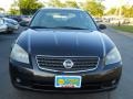 Super Black - Altima 2.5 S Photo No. 12