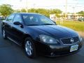 Super Black - Altima 2.5 S Photo No. 13