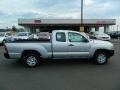 2012 Silver Streak Mica Toyota Tacoma Access Cab  photo #2