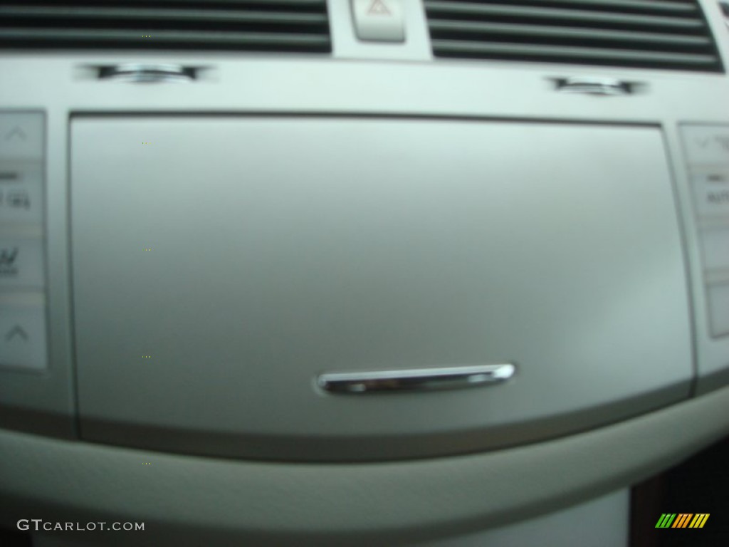 2008 Avalon Limited - Classic Silver Metallic / Dark Charcoal photo #12