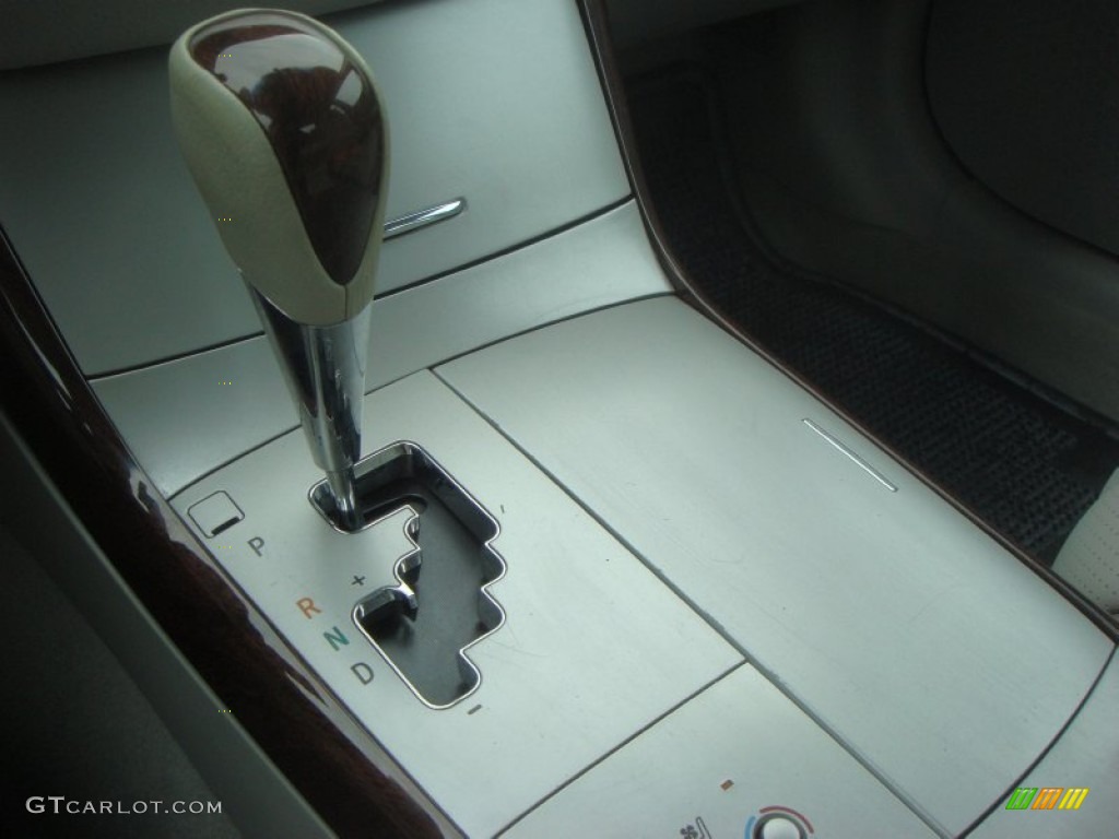 2008 Avalon Limited - Classic Silver Metallic / Dark Charcoal photo #13