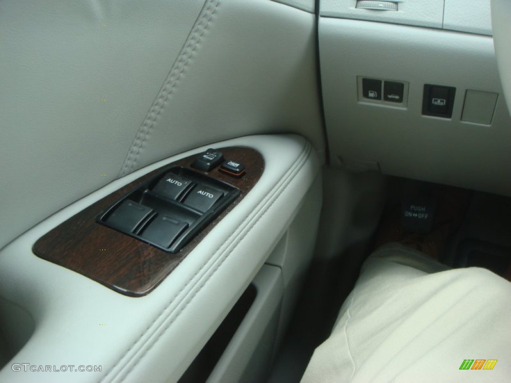 2008 Avalon Limited - Classic Silver Metallic / Dark Charcoal photo #18