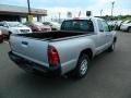 2012 Silver Streak Mica Toyota Tacoma Access Cab  photo #3