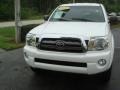 Super White - Tacoma V6 PreRunner Access Cab Photo No. 4