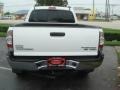 Super White - Tacoma V6 PreRunner Access Cab Photo No. 8