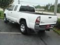 Super White - Tacoma V6 PreRunner Access Cab Photo No. 9