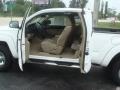 Super White - Tacoma V6 PreRunner Access Cab Photo No. 11