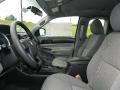 2012 Silver Streak Mica Toyota Tacoma Access Cab  photo #11