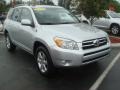 2008 Classic Silver Metallic Toyota RAV4 Limited V6  photo #1