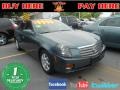 Stealth Gray 2005 Cadillac CTS Sedan