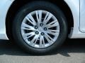 Super White - Camry L Photo No. 10