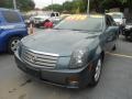 Stealth Gray - CTS Sedan Photo No. 3