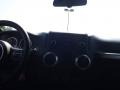 2012 Black Jeep Wrangler Rubicon 4X4  photo #10