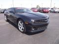 Black - Camaro SS Coupe Photo No. 3