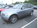Silver Grey Metallic - X3 3.0si Photo No. 1