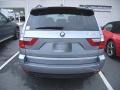 Silver Grey Metallic - X3 3.0si Photo No. 3