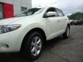 Glacier Pearl - Murano S AWD Photo No. 2