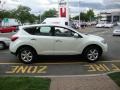 Glacier Pearl - Murano S AWD Photo No. 8