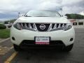 Glacier Pearl - Murano S AWD Photo No. 10