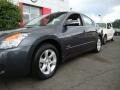 Dark Slate Metallic - Altima Hybrid Photo No. 2
