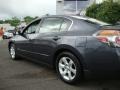 Dark Slate Metallic - Altima Hybrid Photo No. 5