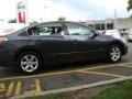 Dark Slate Metallic - Altima Hybrid Photo No. 10
